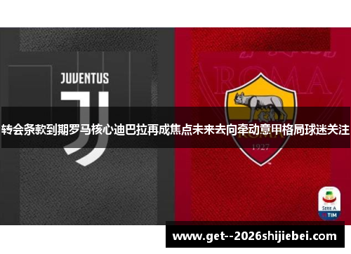 转会条款到期罗马核心迪巴拉再成焦点未来去向牵动意甲格局球迷关注 转会条款到期罗马核心迪巴拉再成焦点未来去向牵动意甲格局球迷关注